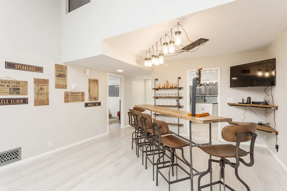 Speakeasy Condo by Casago