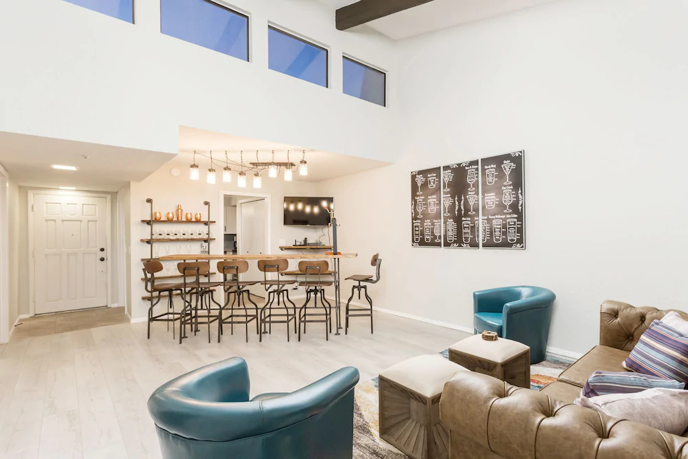 Speakeasy Condo by Casago