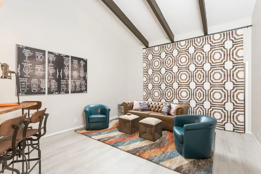 Speakeasy Condo by Casago