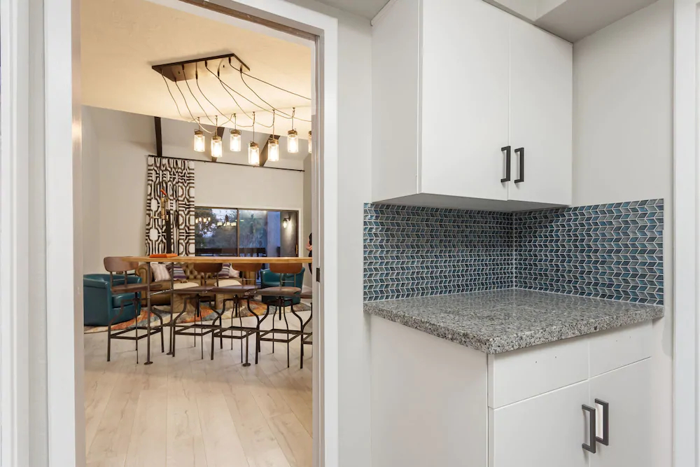 Speakeasy Condo by Casago