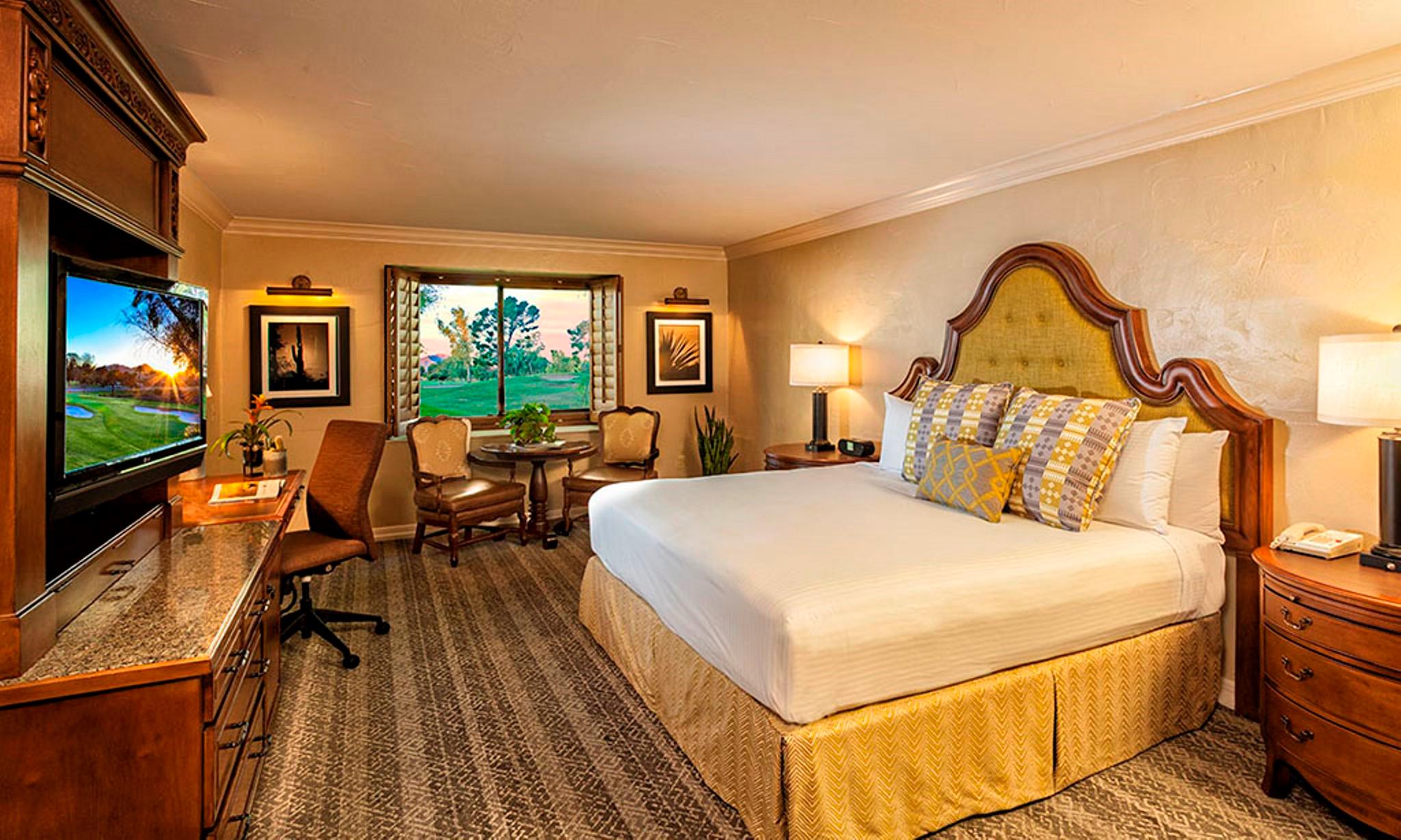 The Scottsdale Resort & Spa, Curio Collection by Hilton