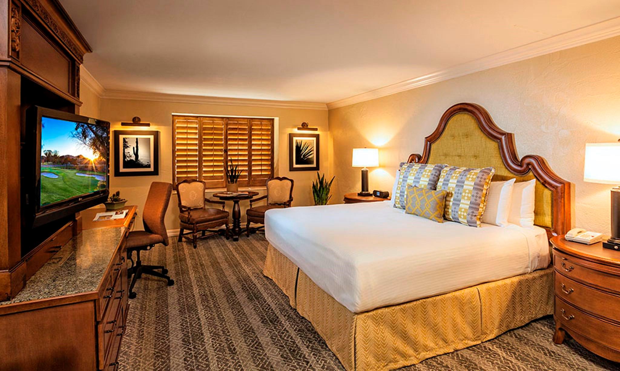 The Scottsdale Resort & Spa, Curio Collection by Hilton
