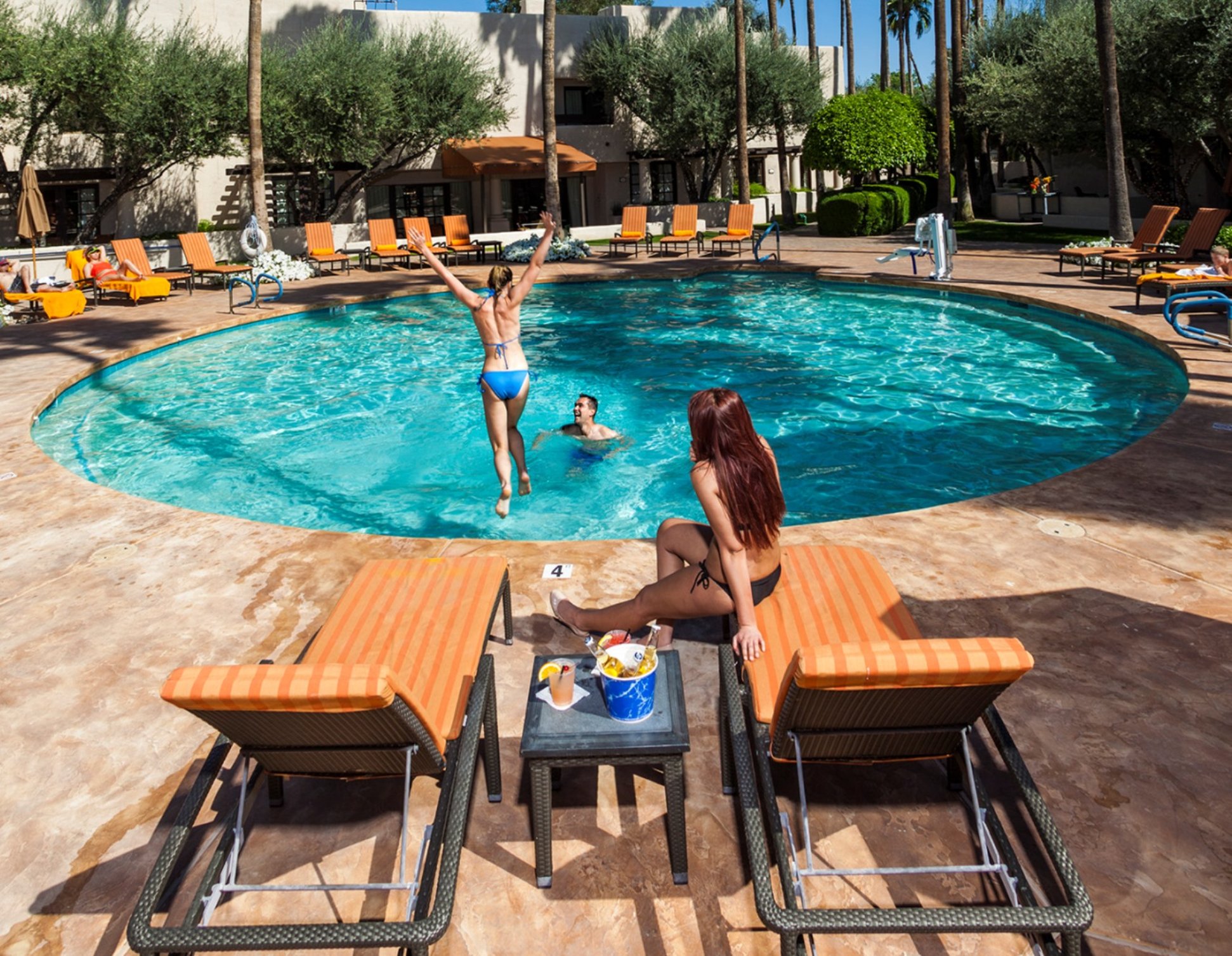 The Scottsdale Resort & Spa, Curio Collection by Hilton