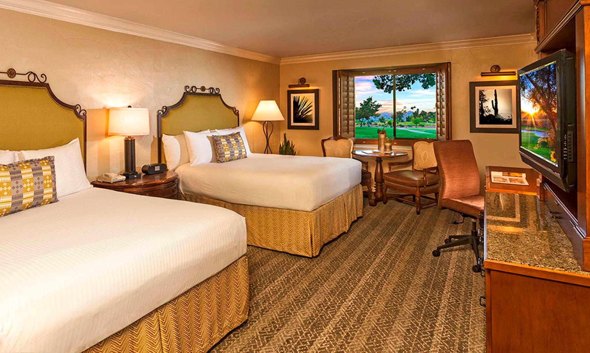 The Scottsdale Resort & Spa, Curio Collection by Hilton