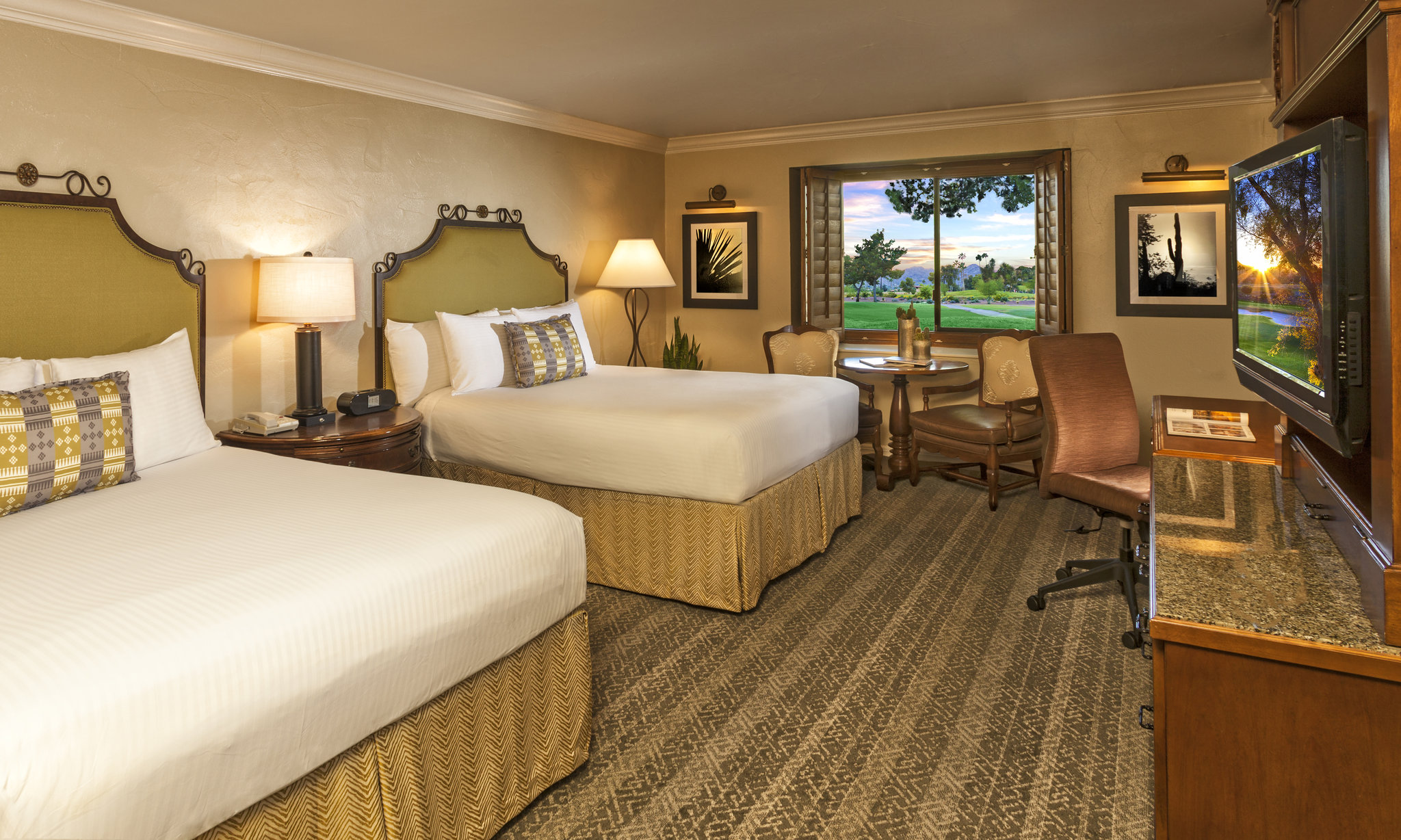 The Scottsdale Resort & Spa, Curio Collection by Hilton