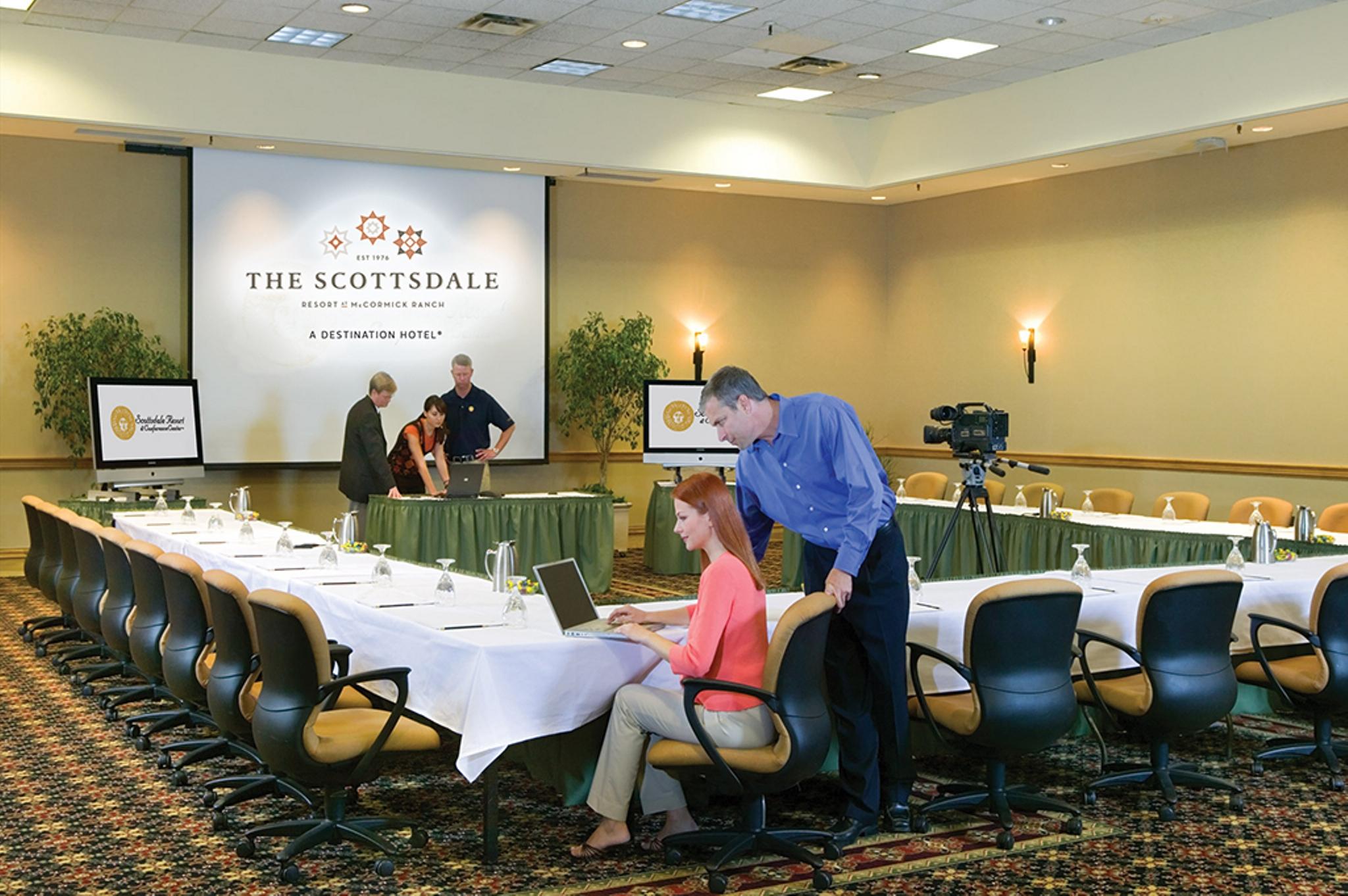 The Scottsdale Resort & Spa, Curio Collection by Hilton