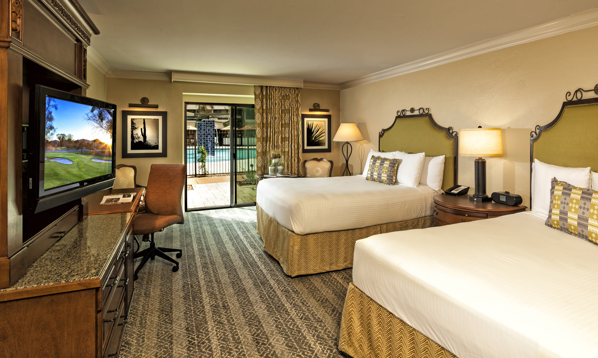 The Scottsdale Resort & Spa, Curio Collection by Hilton