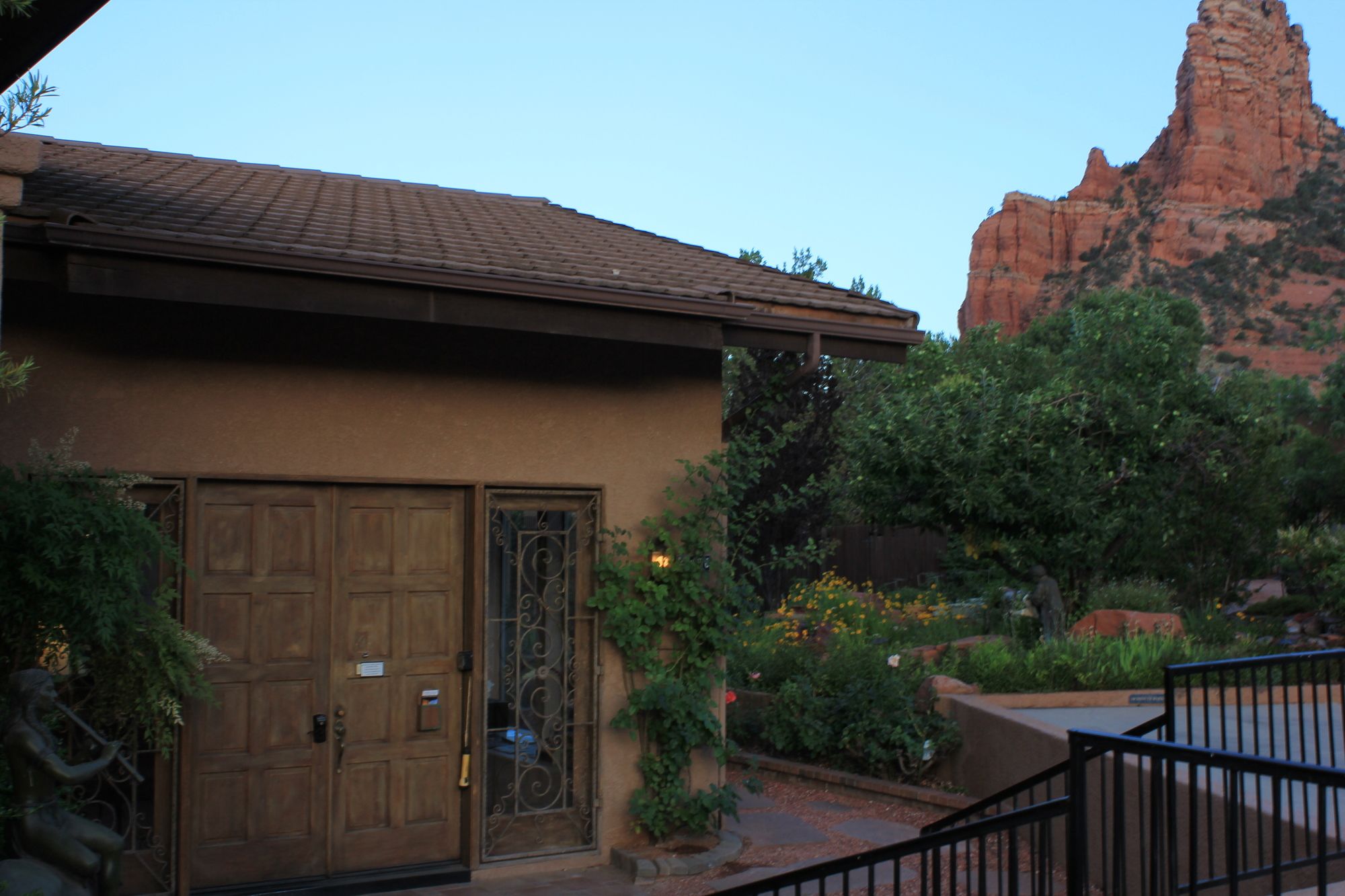 Adobe Village Graham Inn