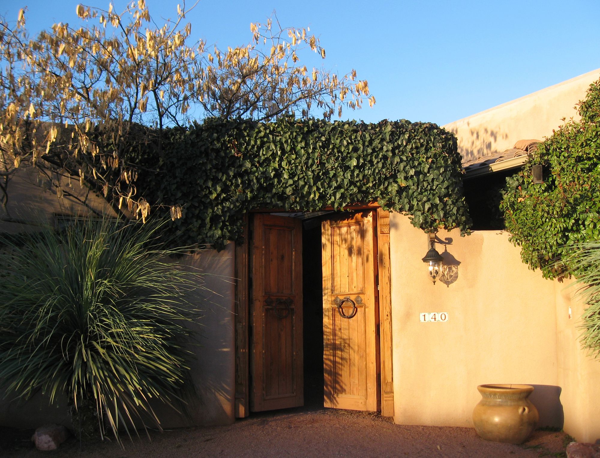 Adobe Village Graham Inn