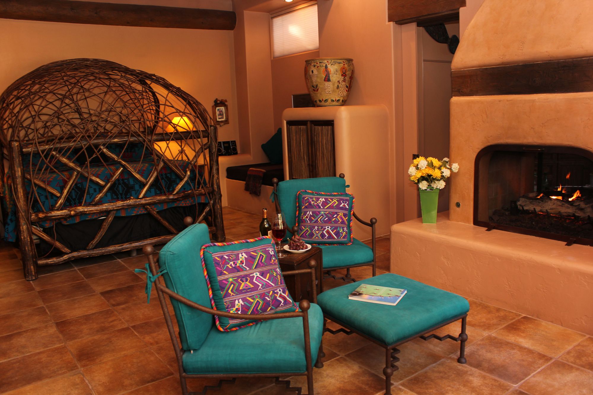 Adobe Village Graham Inn