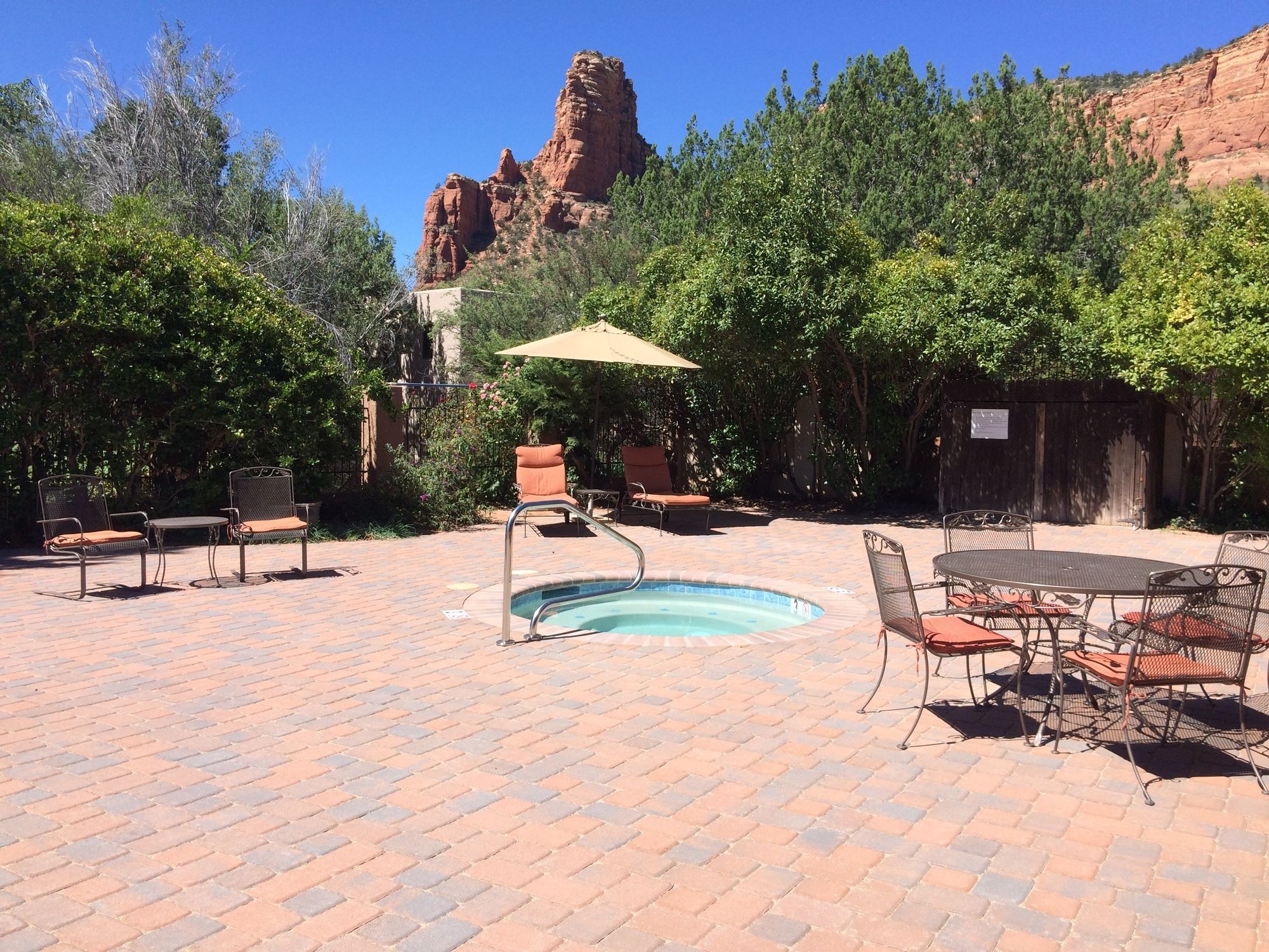 Adobe Village Graham Inn