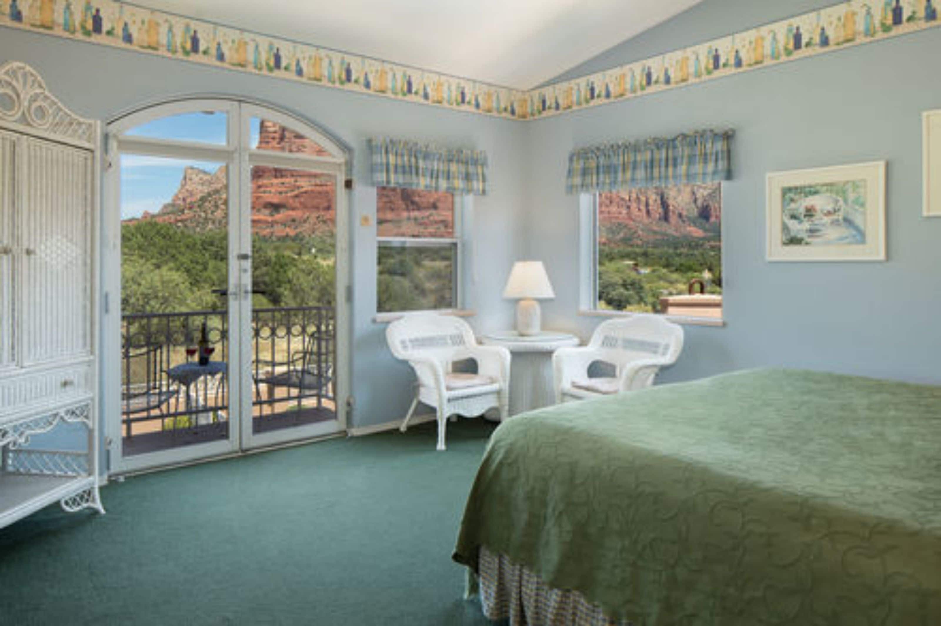 Canyon Villa B&B Inn of Sedona