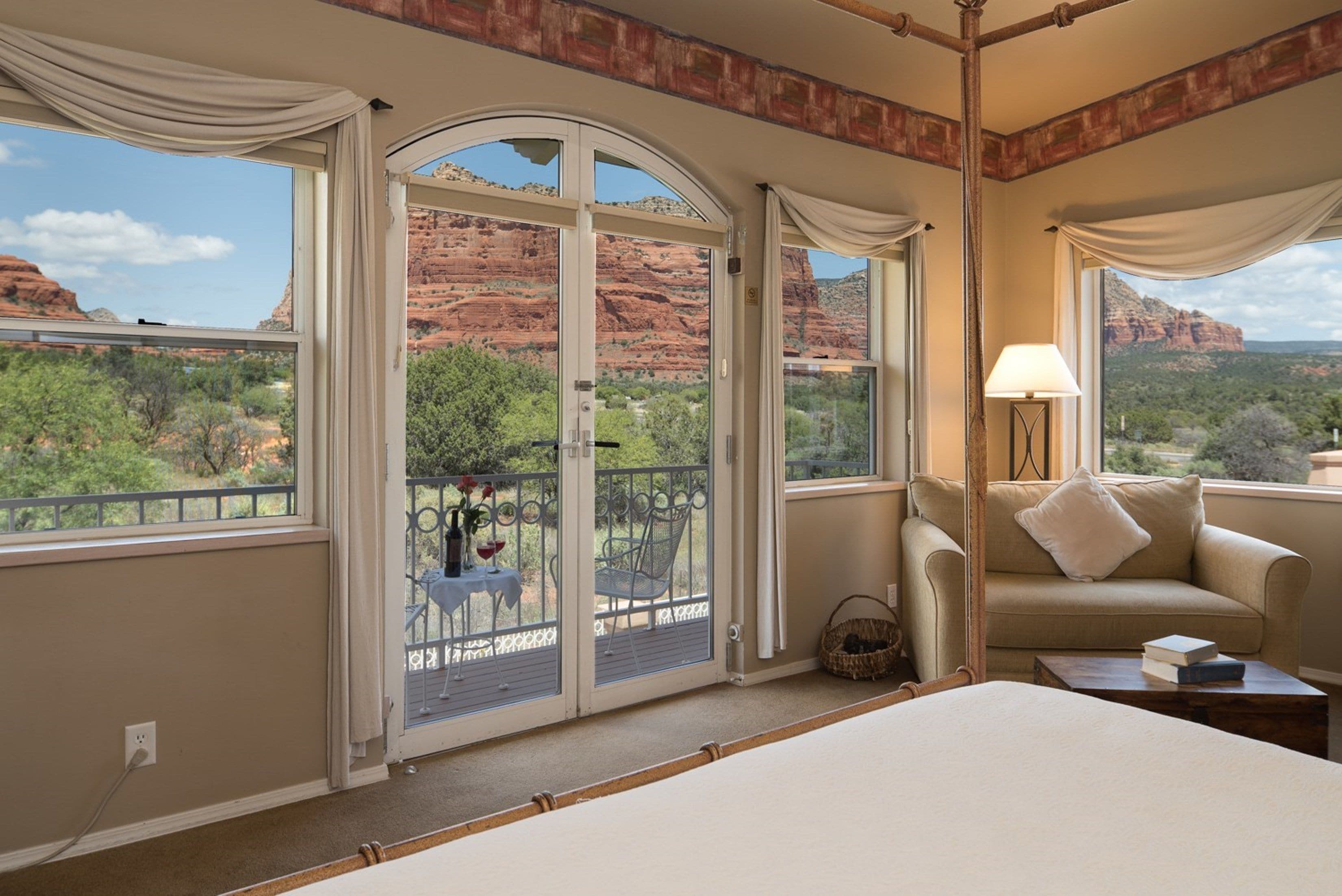 Canyon Villa B&B Inn of Sedona