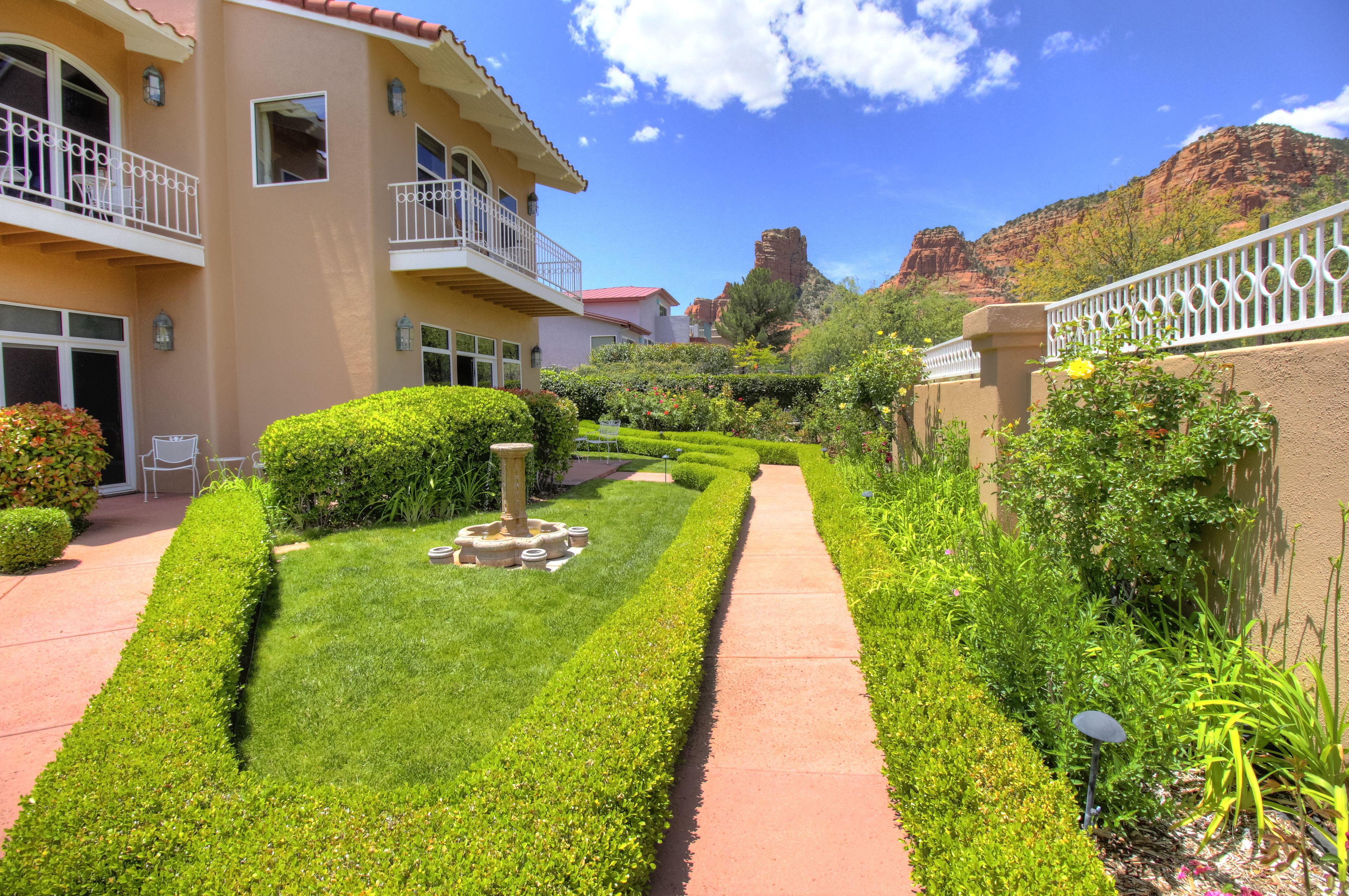 Canyon Villa B&B Inn of Sedona