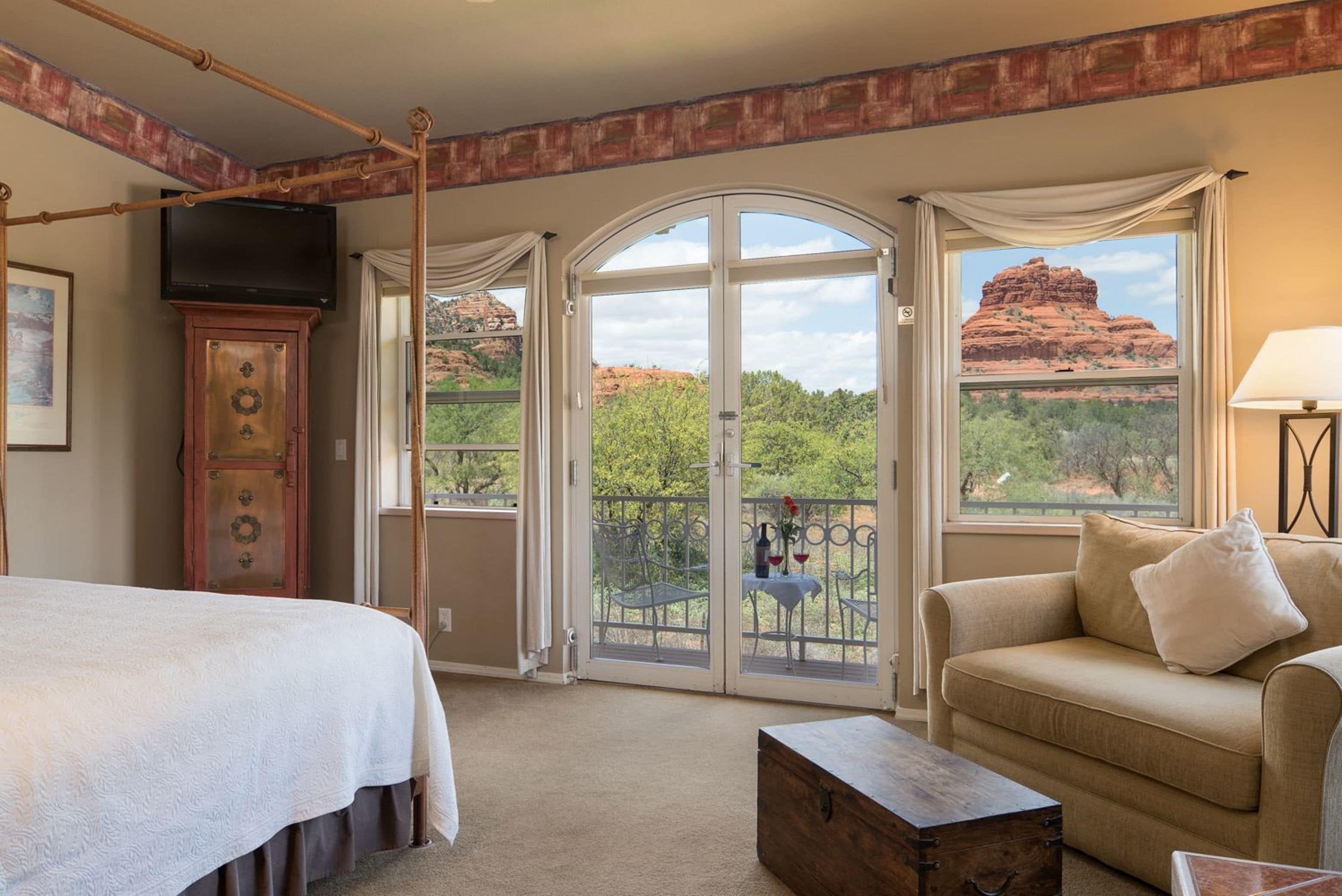 Canyon Villa B&B Inn of Sedona