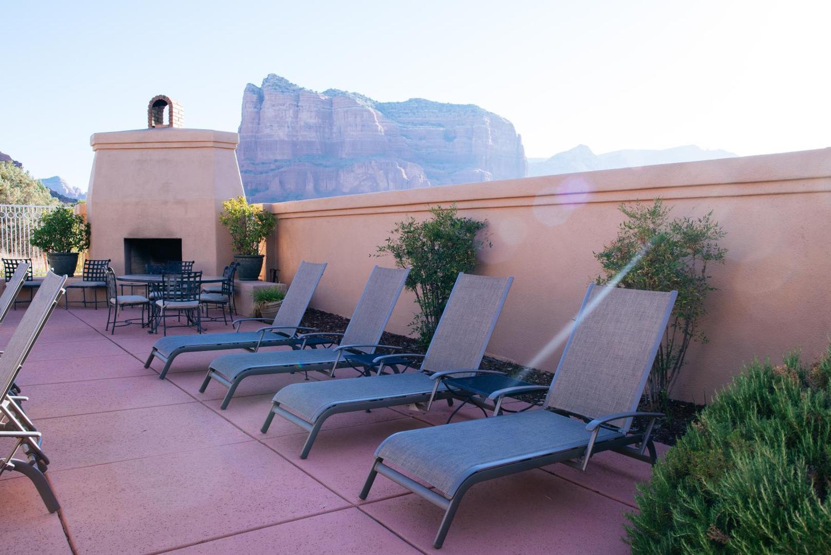 Canyon Villa B&B Inn of Sedona