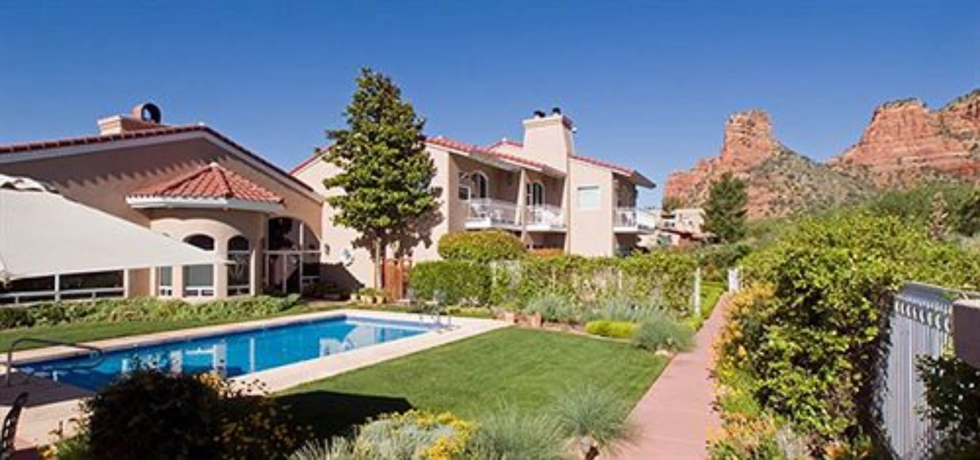 Canyon Villa B&B Inn of Sedona