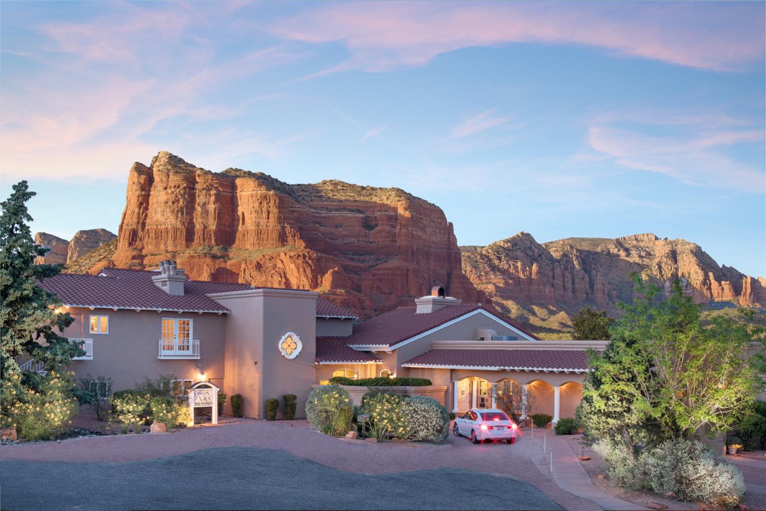 Canyon Villa B&B Inn of Sedona