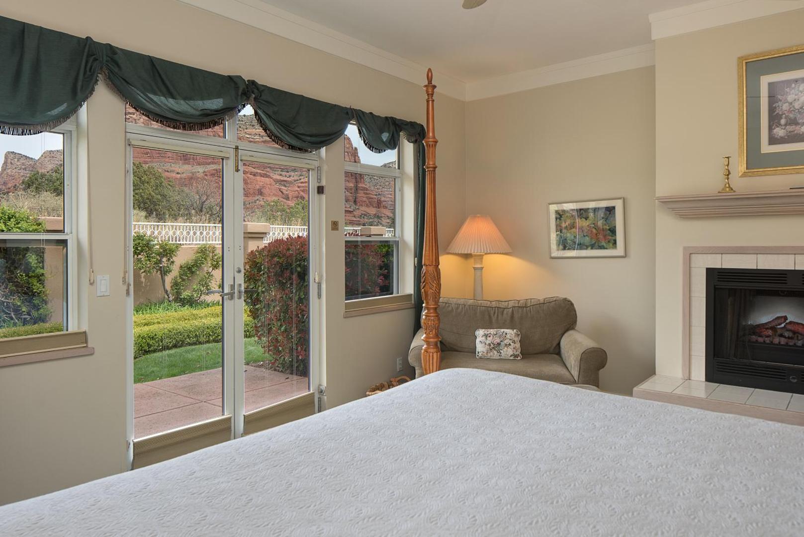 Canyon Villa B&B Inn of Sedona