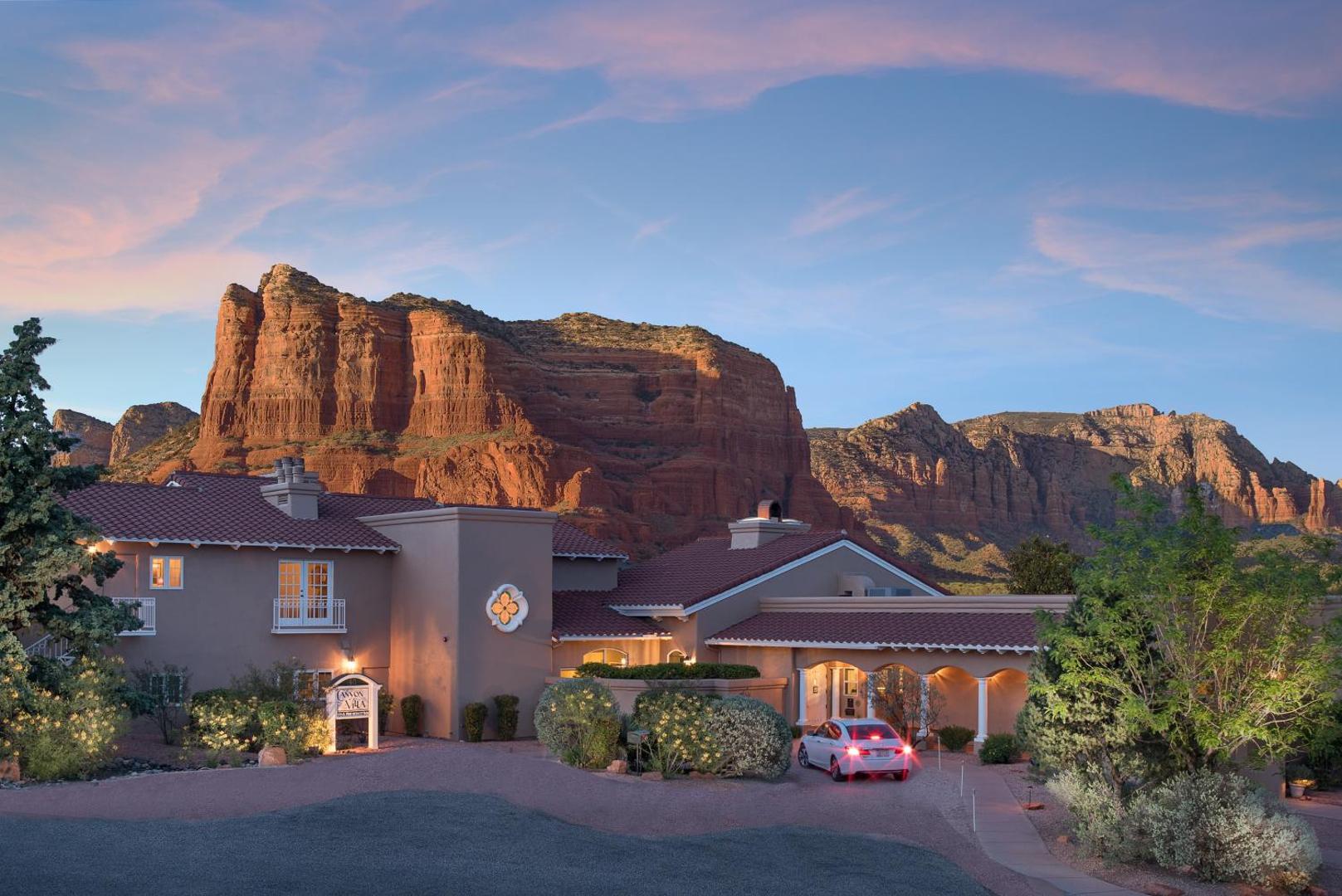 Canyon Villa B&B Inn of Sedona