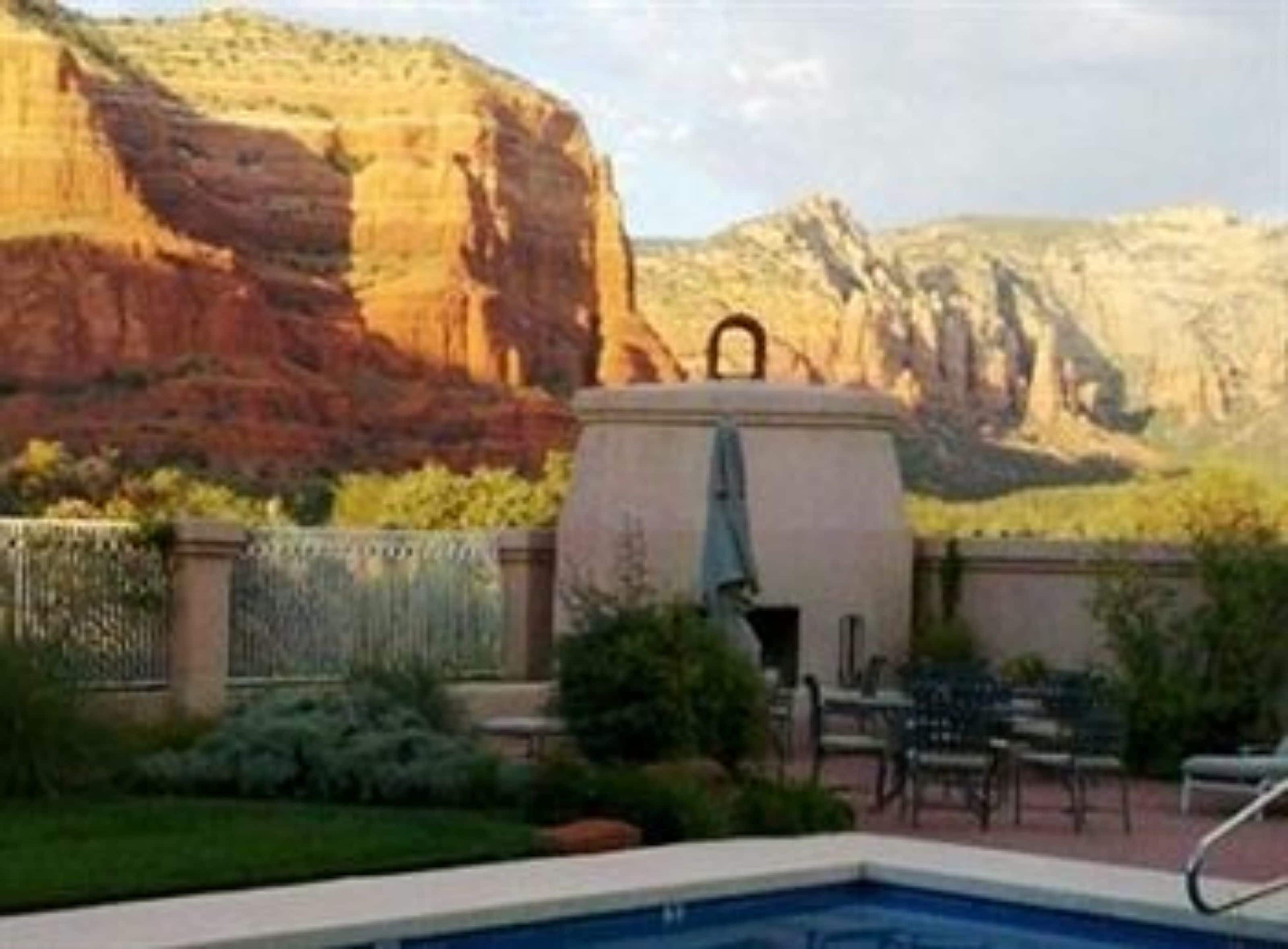 Canyon Villa B&B Inn of Sedona