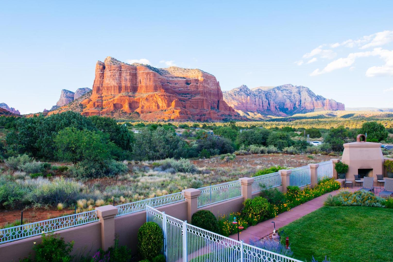 Canyon Villa B&B Inn of Sedona