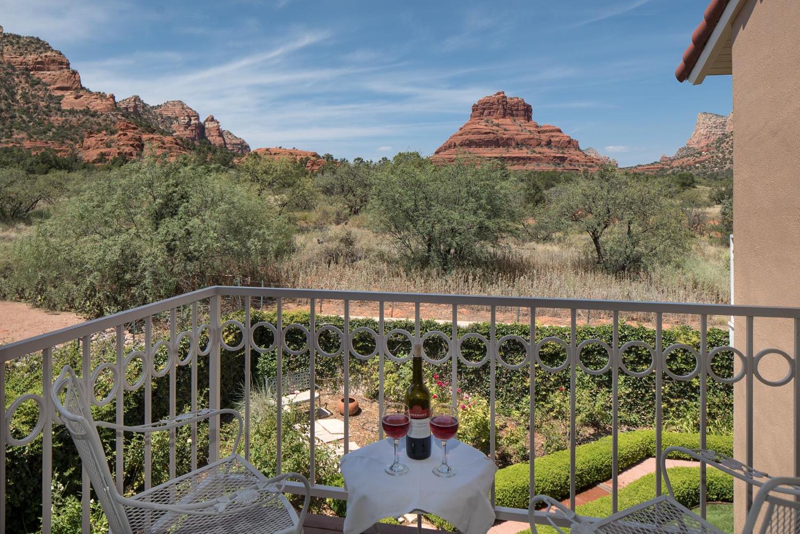Canyon Villa B&B Inn of Sedona