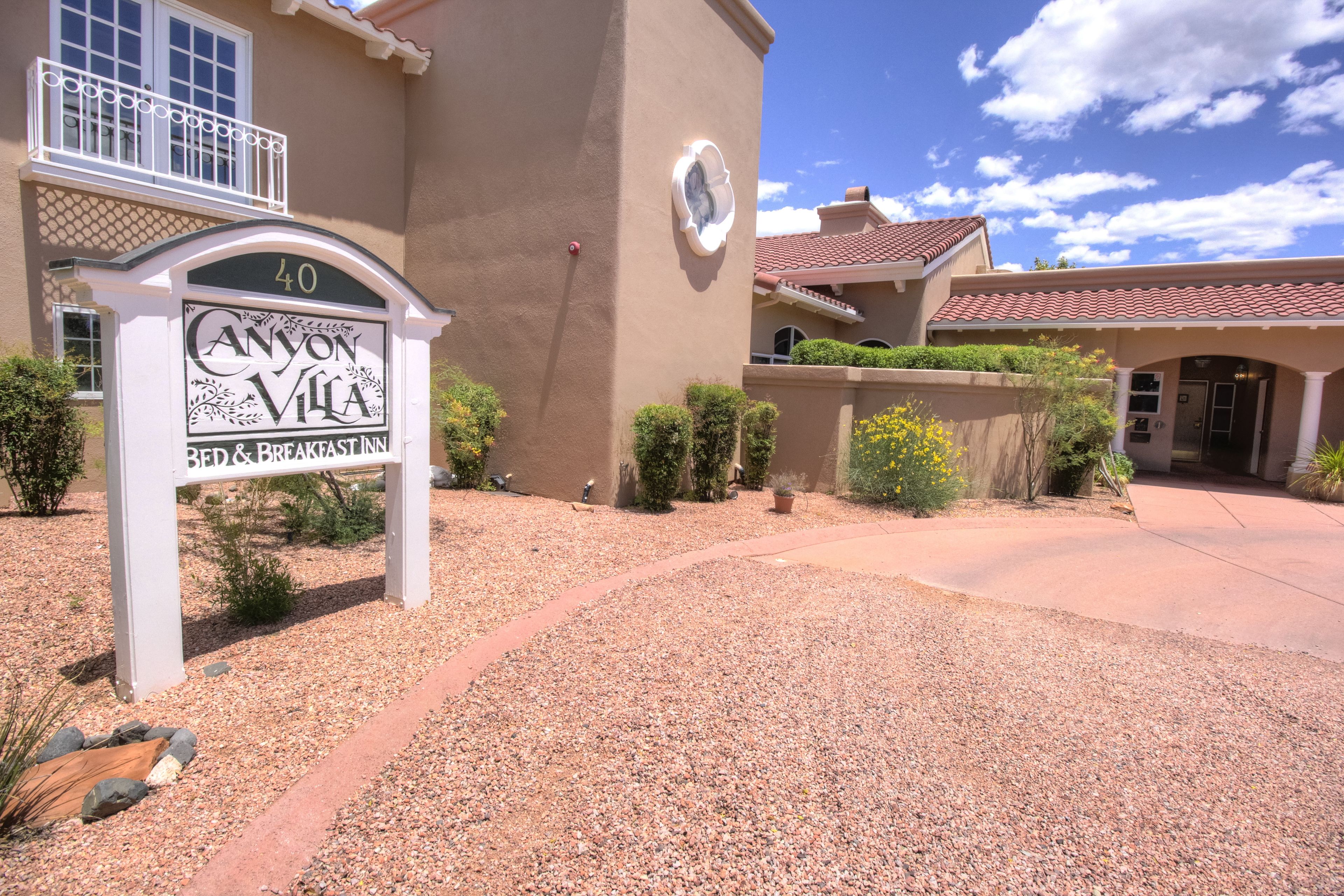 Canyon Villa B&B Inn of Sedona
