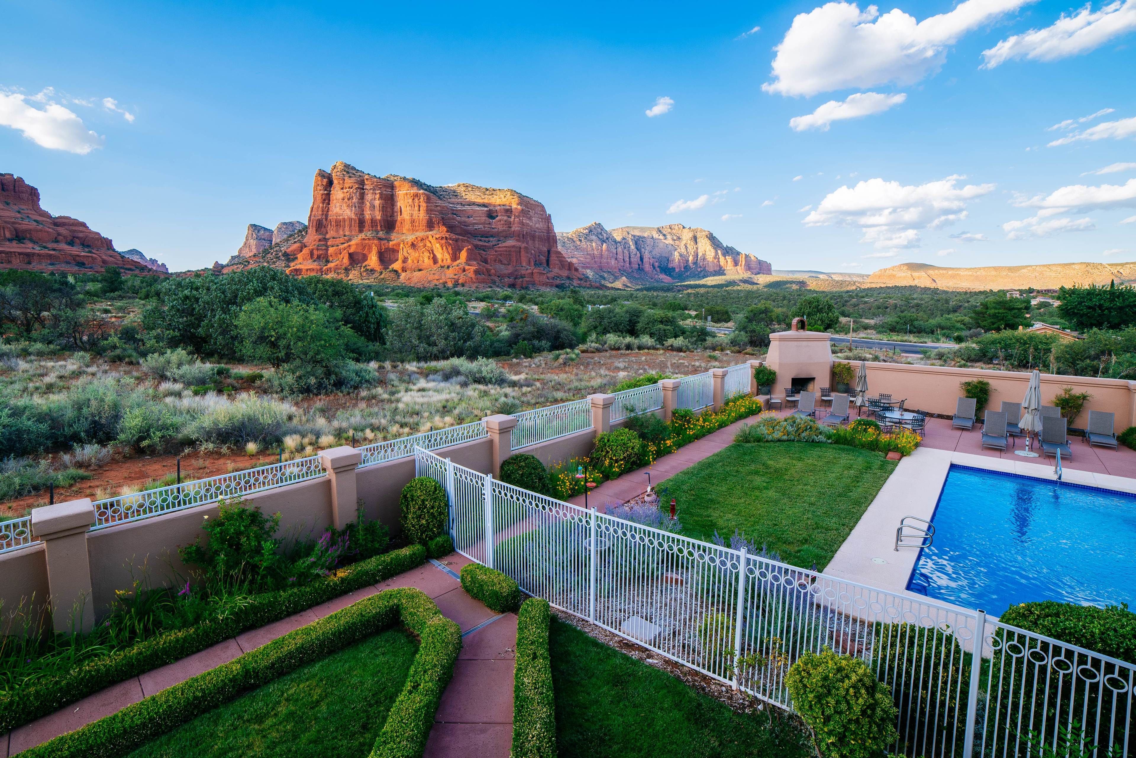 Canyon Villa B&B Inn of Sedona