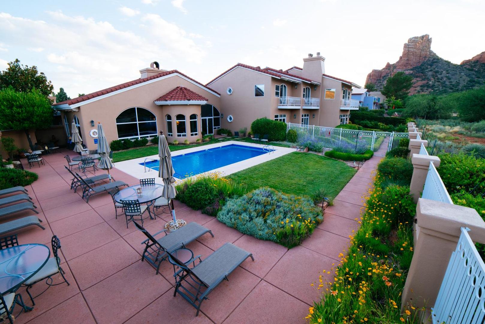Canyon Villa B&B Inn of Sedona