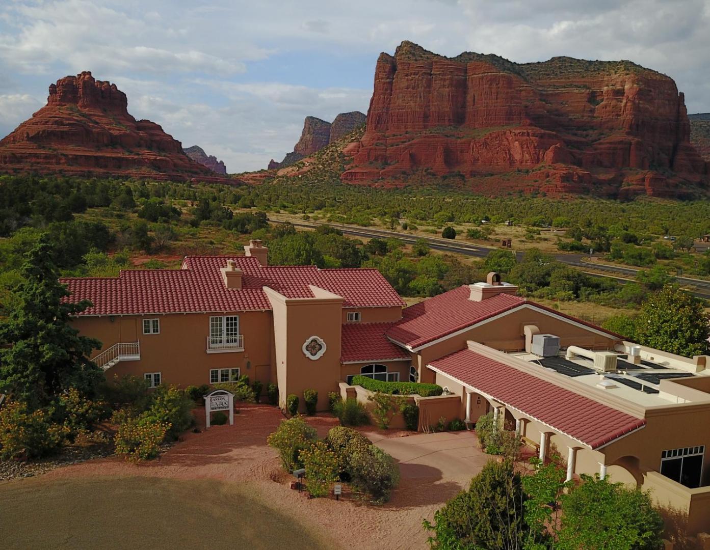 Canyon Villa B&B Inn of Sedona