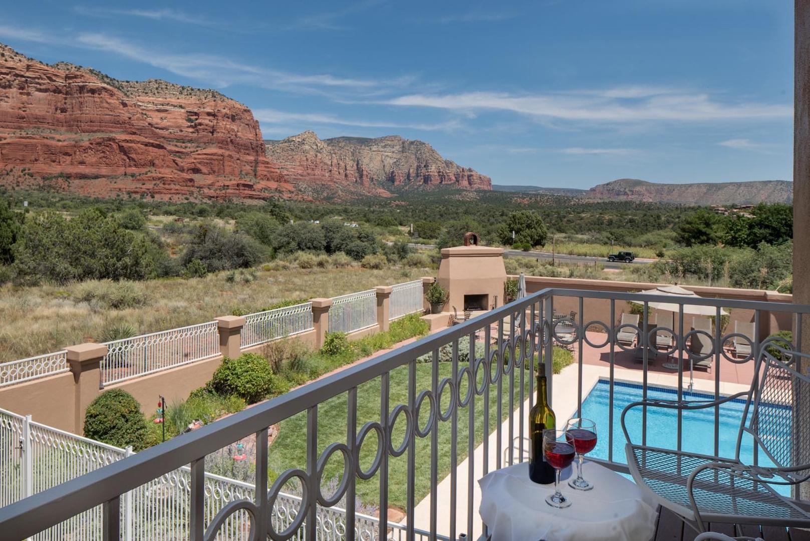 Canyon Villa B&B Inn of Sedona