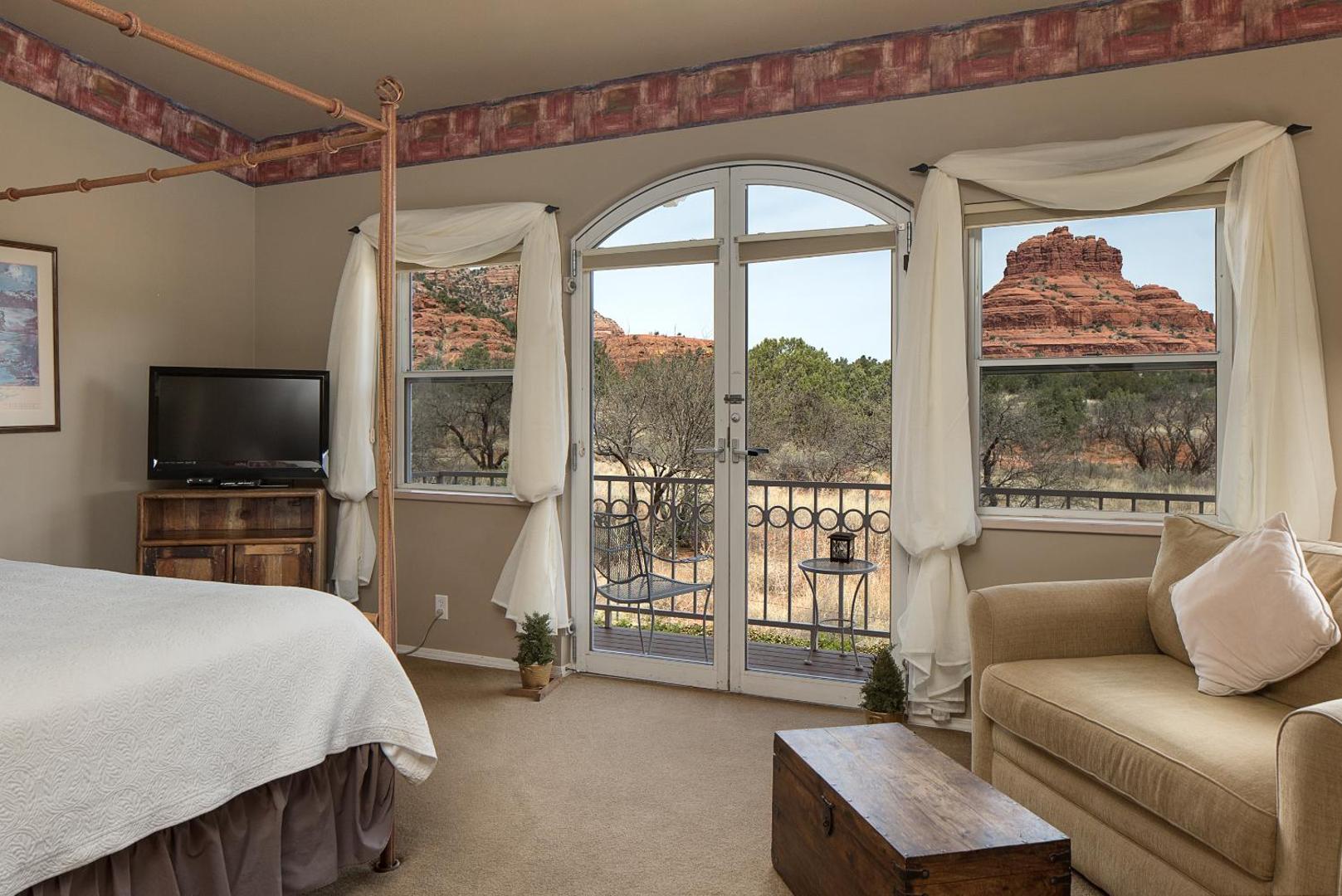 Canyon Villa B&B Inn of Sedona
