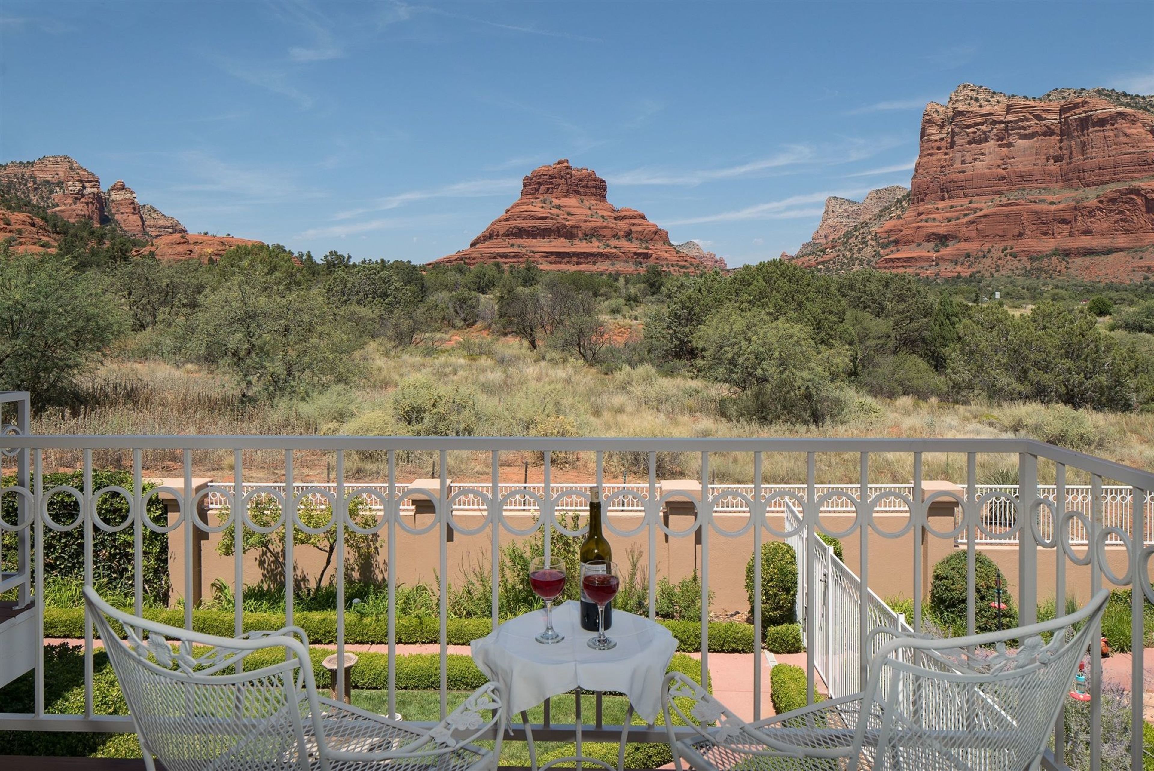 Canyon Villa B&B Inn of Sedona