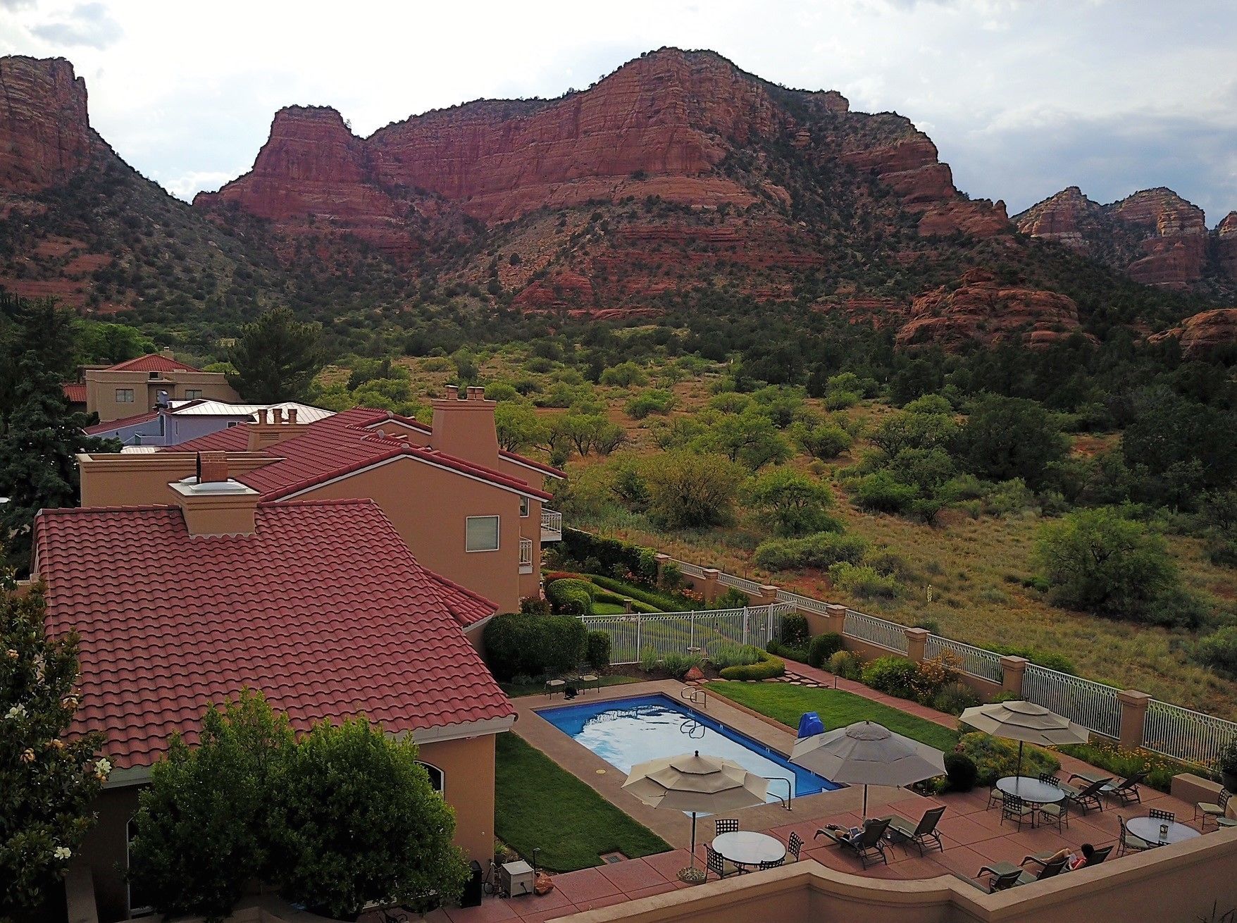 Canyon Villa B&B Inn of Sedona