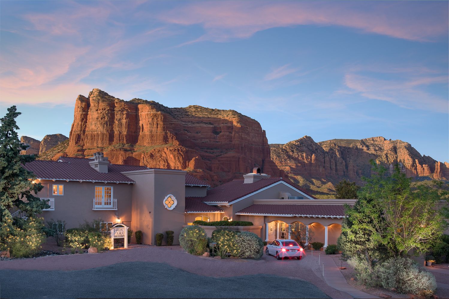 Canyon Villa B&B Inn of Sedona