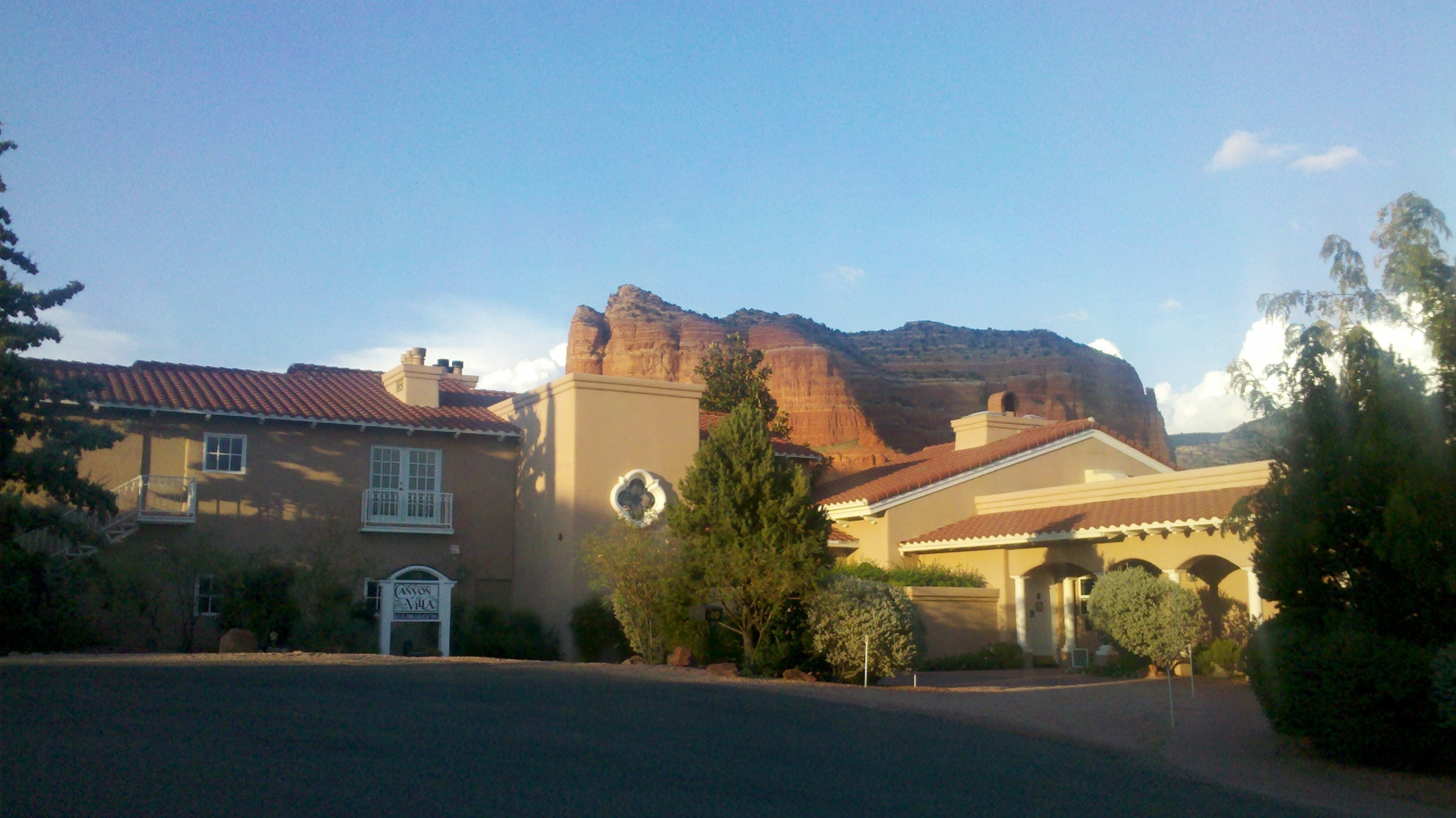 Canyon Villa B&B Inn of Sedona