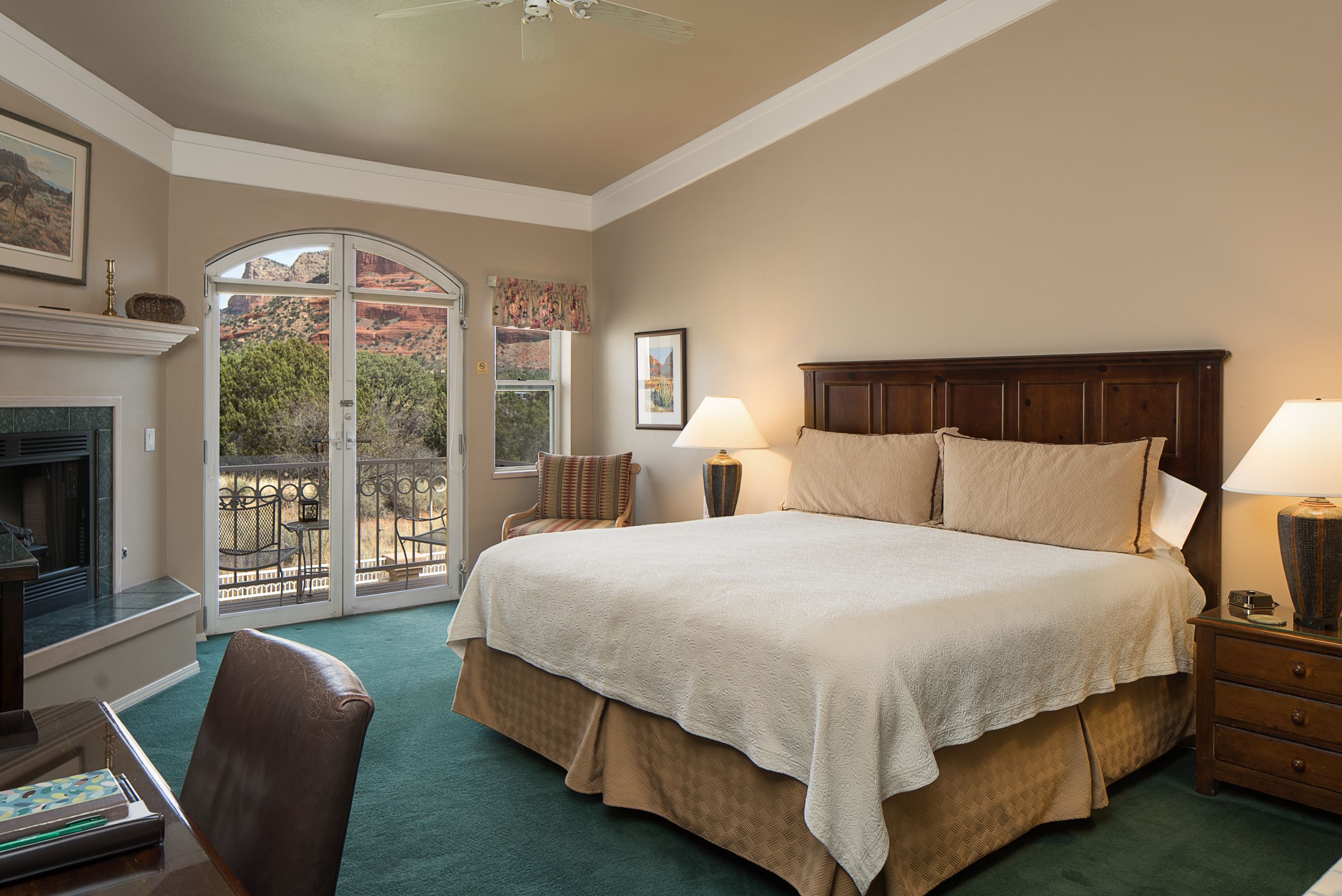 Canyon Villa B&B Inn of Sedona