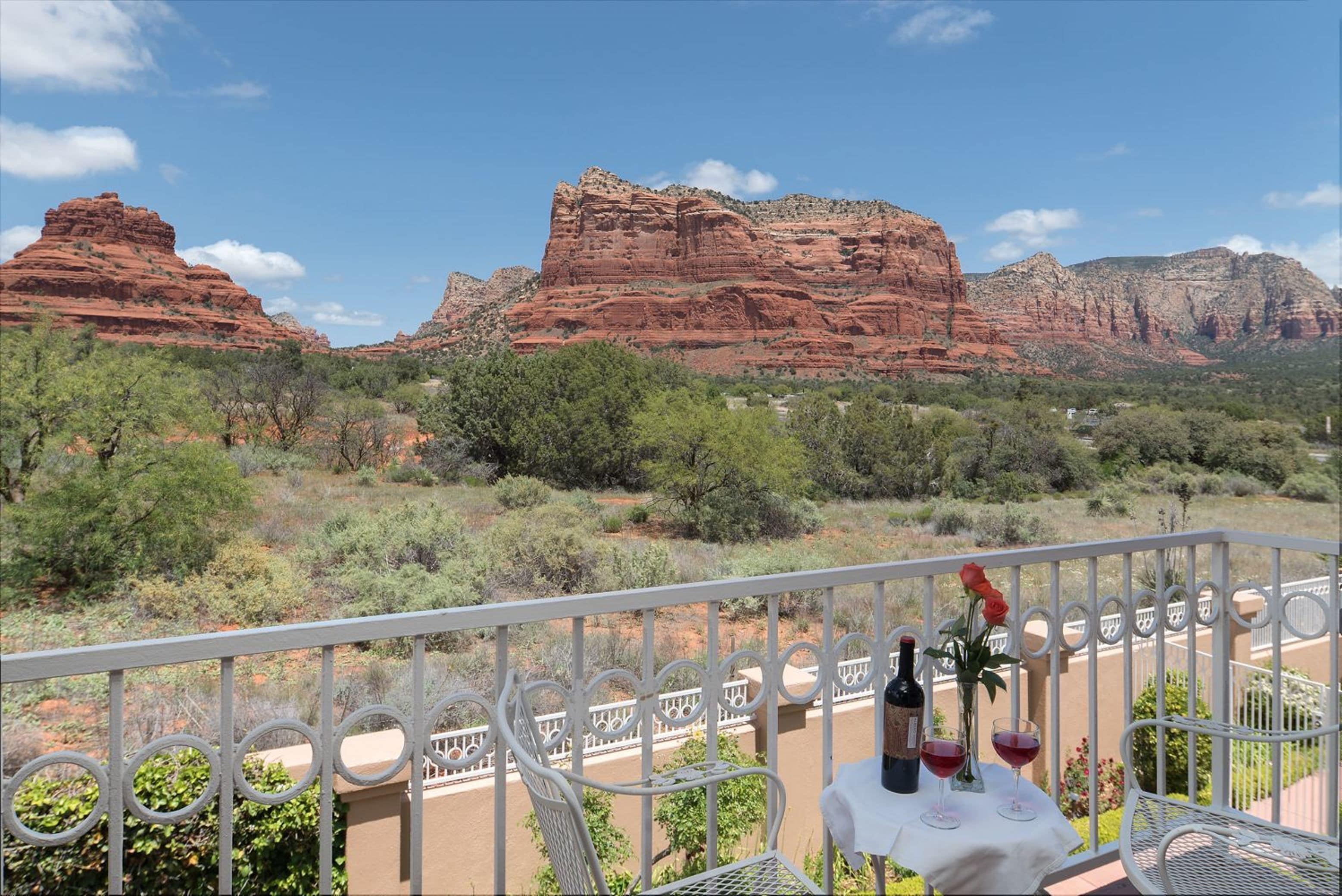 Canyon Villa B&B Inn of Sedona