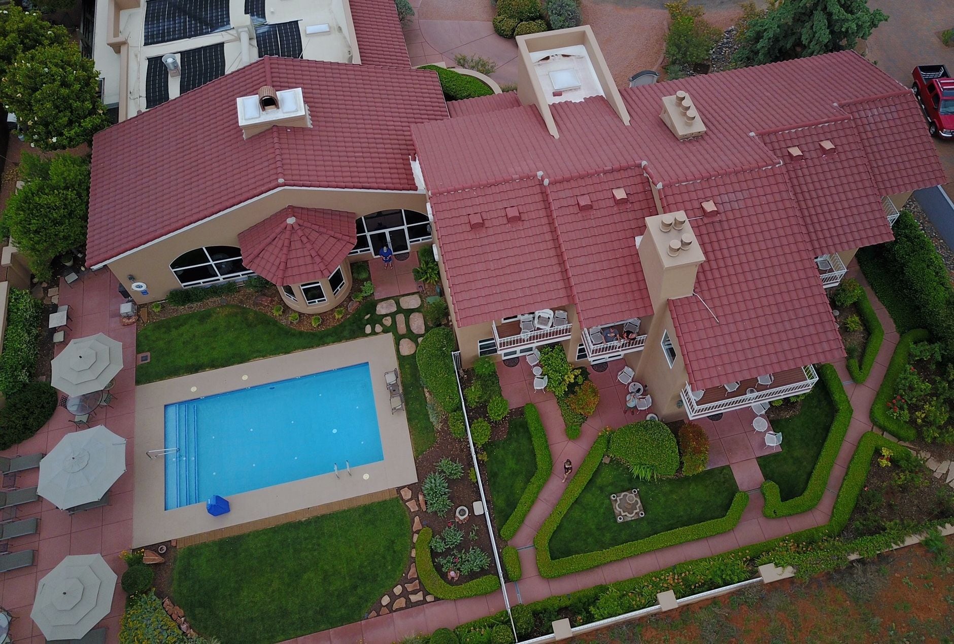 Canyon Villa B&B Inn of Sedona