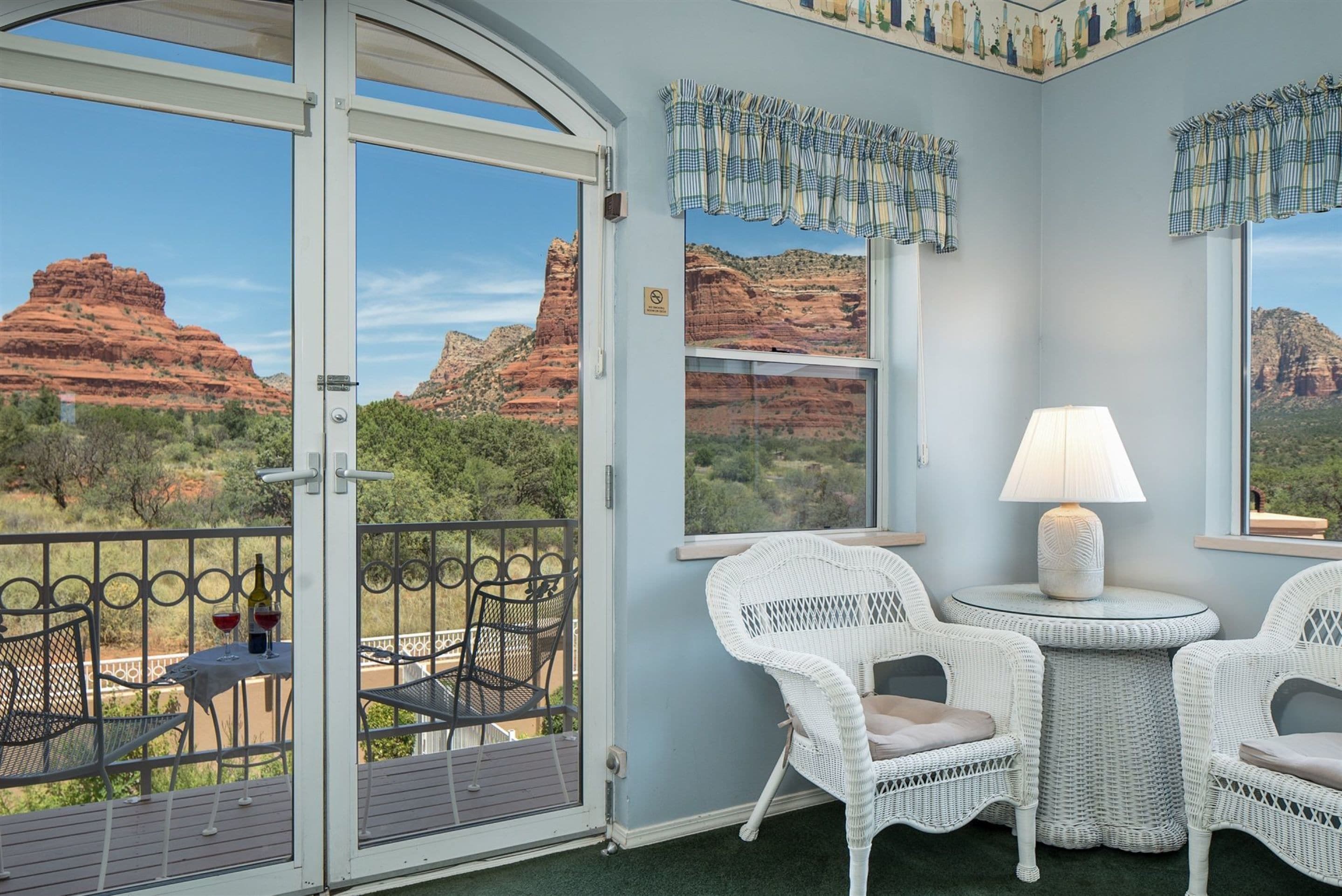 Canyon Villa B&B Inn of Sedona