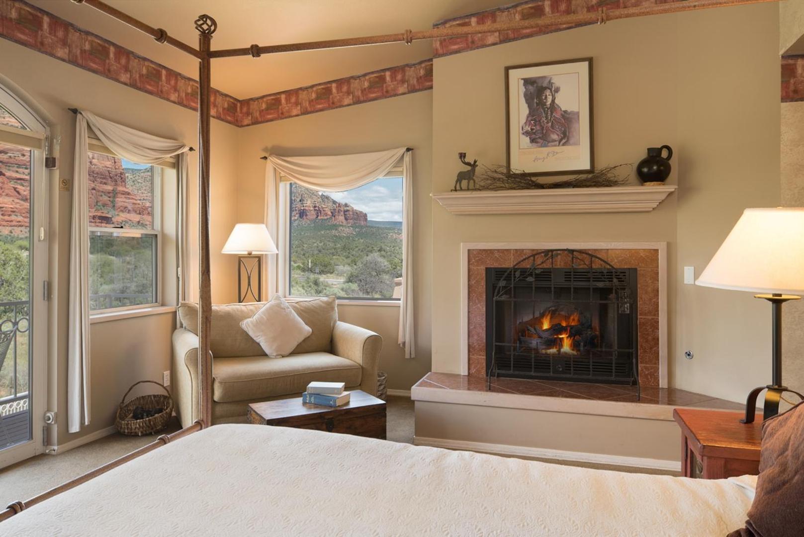 Canyon Villa B&B Inn of Sedona