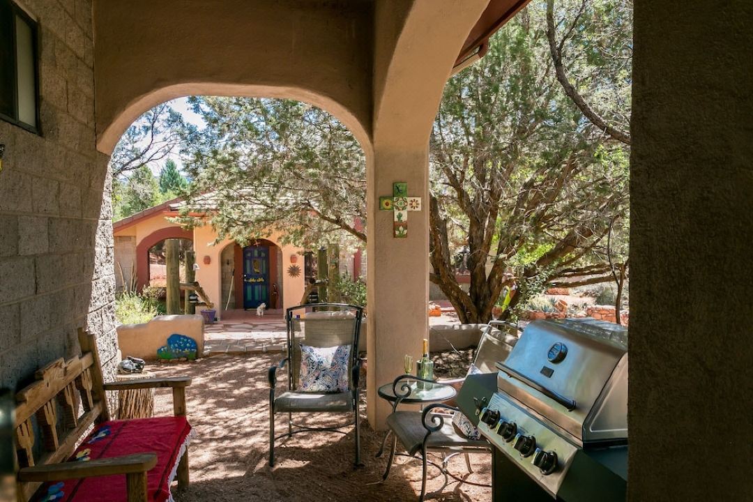 Casita Red Rock by RedAwning