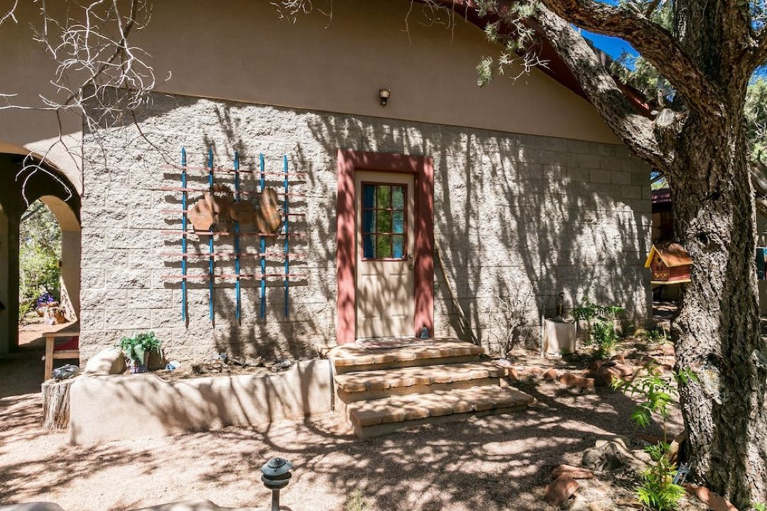 Casita Red Rock by RedAwning