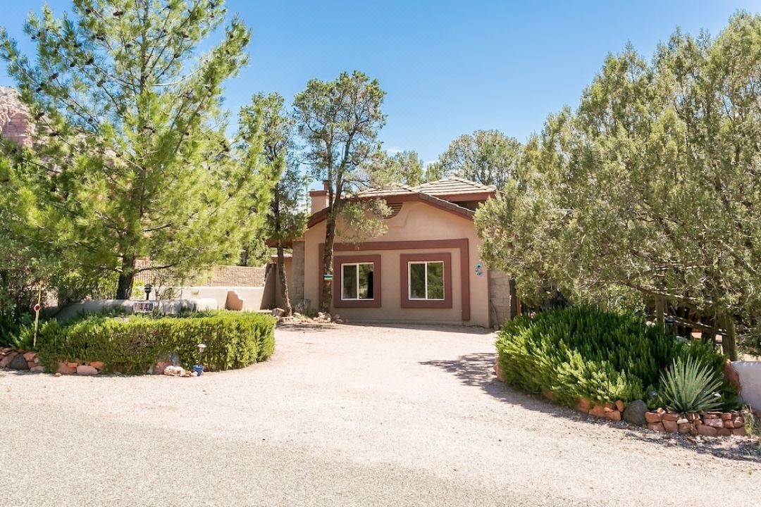Casita Red Rock by RedAwning
