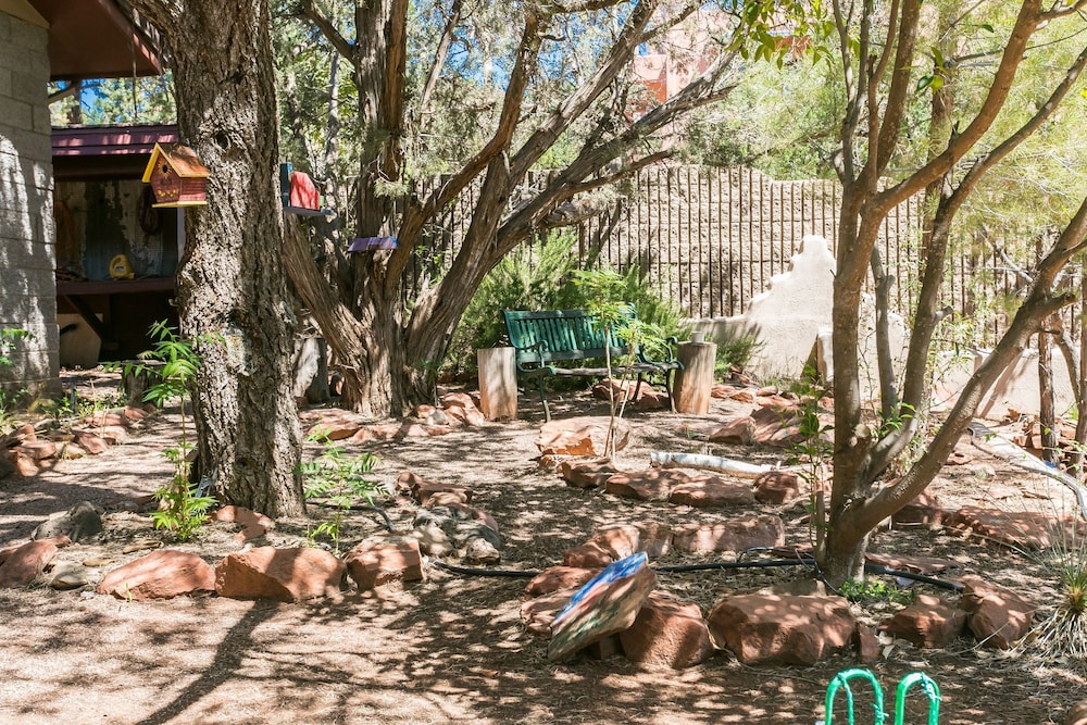 Casita Red Rock by RedAwning