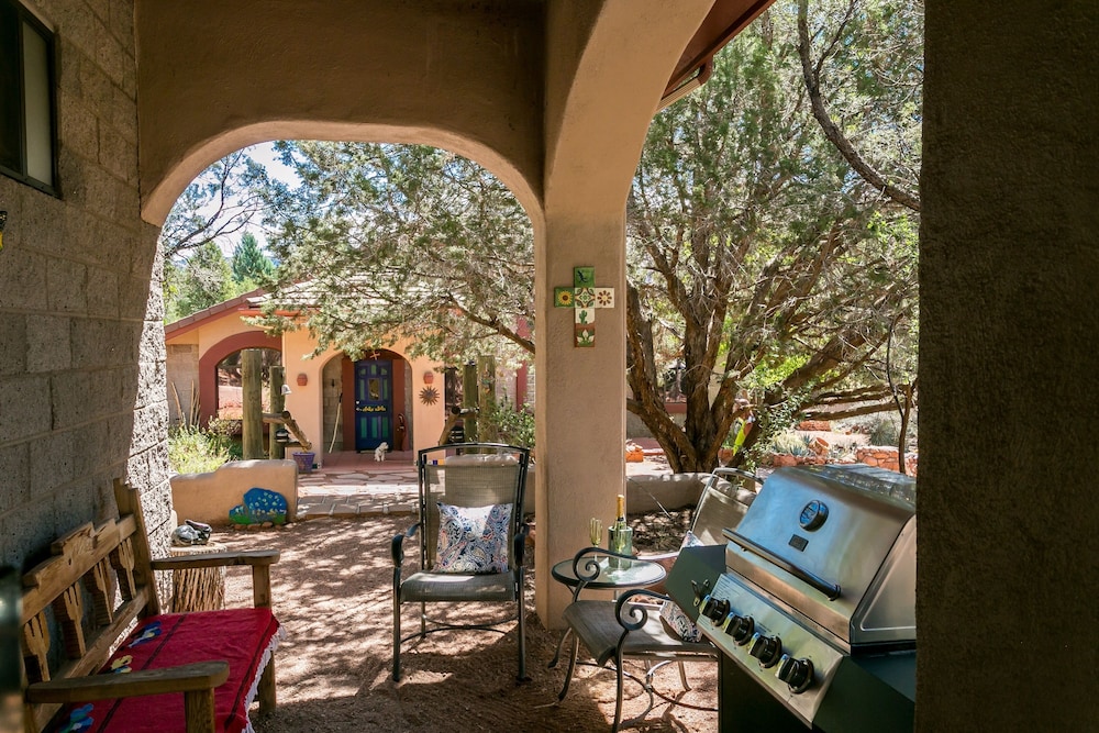 Casita Red Rock by RedAwning
