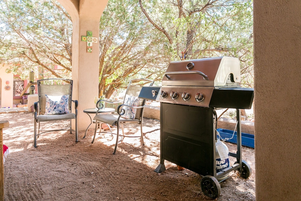 Casita Red Rock by RedAwning