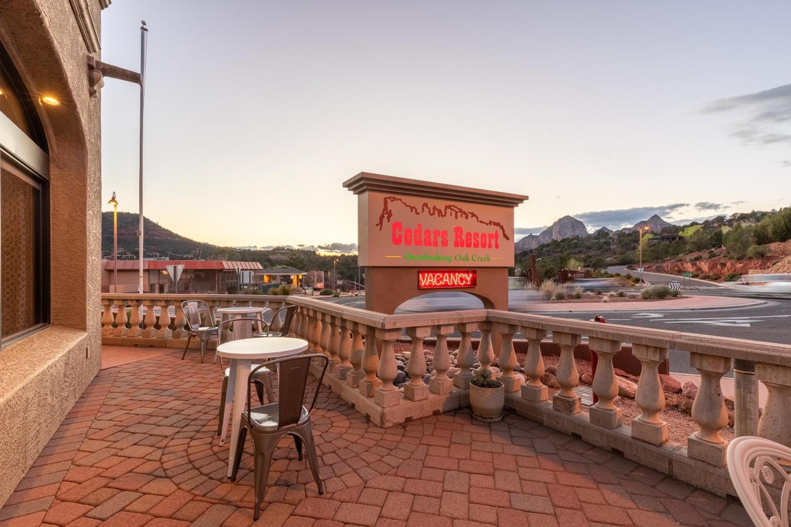 Cedars Resort