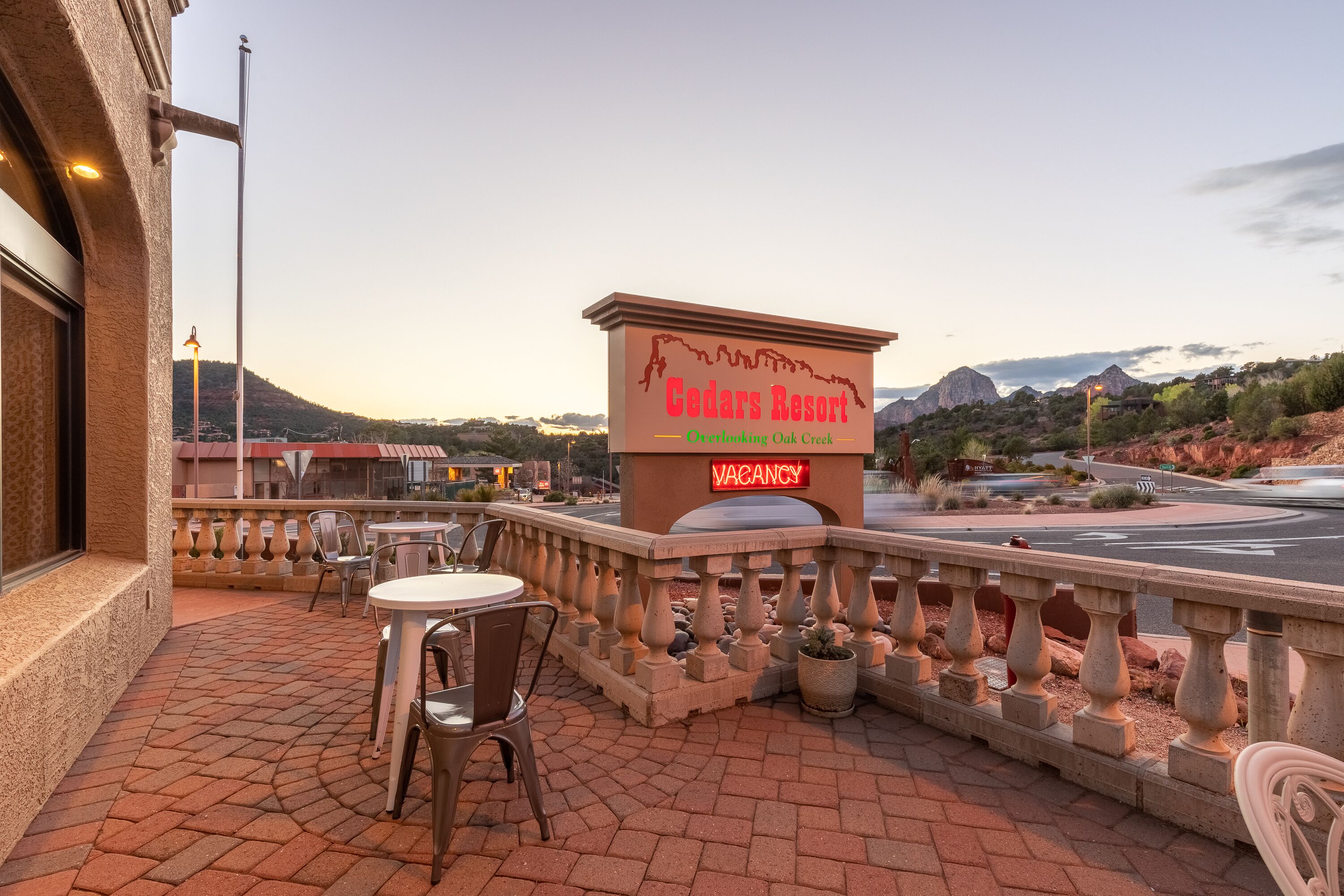 Cedars Resort